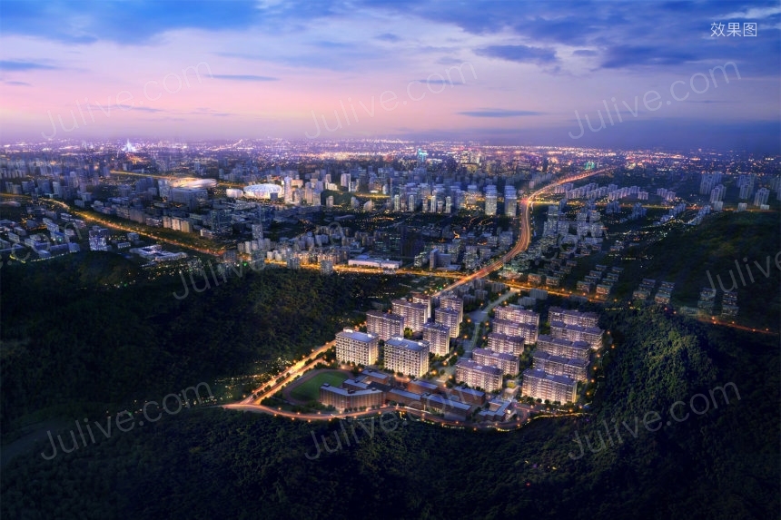 龍湖舜山府項目