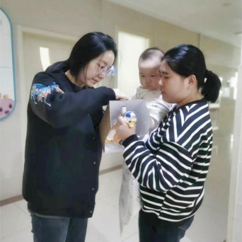 情暖擇立｜慰問探望員工家屬，點滴關愛見真情！